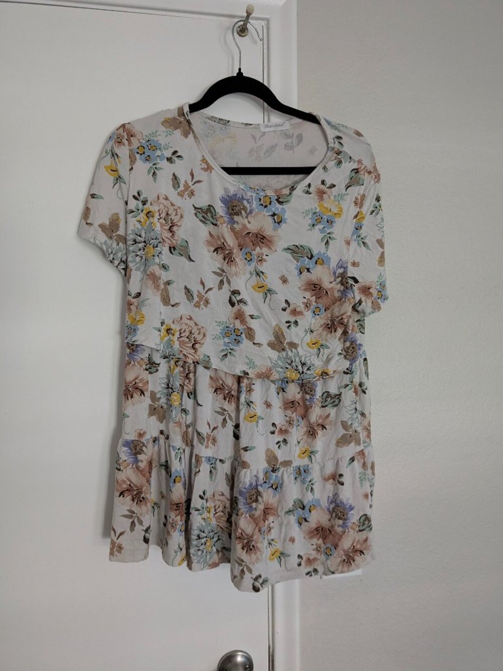 Bearsland Nursing Top Bundle — Lot of 5